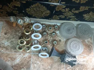 12 مواسير وقطع مواسير مختلفة للبيع