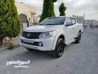  1 متسوبيشي L200 sportero 2016 فحص كامل وفل كامل