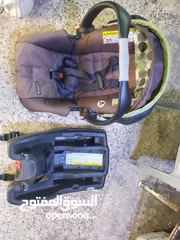  14 كار سيت اطفال نوع  GRACO