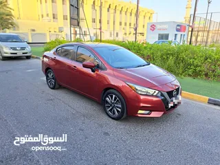  4 Nissan sunny sport 2020