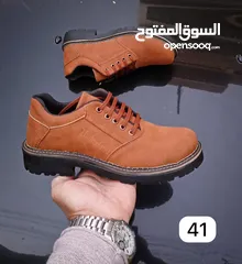  9 أحذية جلدية تركية