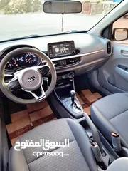  9 كيا مورنينج 2020 عداد قليل 39 ألف كيلو دهان الشركة ولا غرام