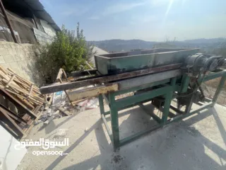  2 ماكينة نجارة