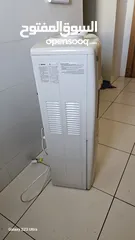  2 3 way water cooler good condition