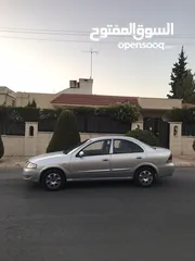  1 نيسان صني 2010 خصوصي الاصل فحص مرفق بحالة جيدة