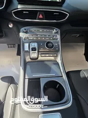  9 Hyundai Santa Fe Hybrid