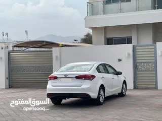  5 ‎كيا سيراتو 2017 Kia Cerato 2017