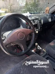  4 هوندا سيفيك موديل 1996 للبيع