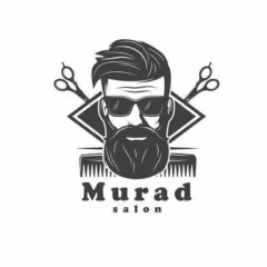  1 صالون رجالي مجهز بالكامل فخم جداً للايجار / الضمان