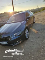  2 سكودا سبيرب 2018