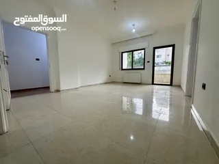  4 شقة فارغة للإيجار 175م في خلدا بمنطقة هادئة طابق ثاني، خلف مخابز برادايس وبالقرب من مدارس ساندس