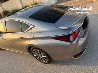  11 لكزس ES300 2019 وارد الوكاله فحص كامل