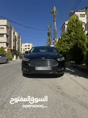  1 فوردفيوجنseموصفات التيتانيوم موديل 2014 فحص كامل فل كامل