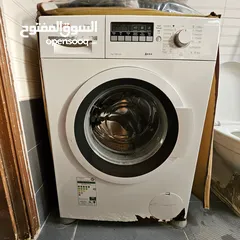  1 Bosch Fully Automatic Washing Machine