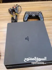  2 بليستيشن 4 سليم ps4 slime