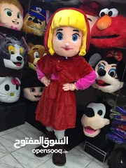  21 اشتري 10 شخصيات بس ب 720دينار طبعا ضمن المتوفر فقط