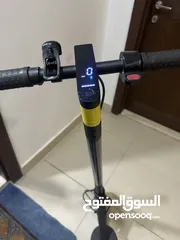  1 MI Electric Scooter - Sports Bike