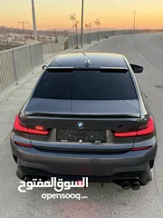  5 BMW 330e 2020 للبيع