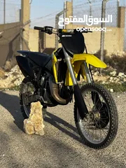  3 Rm125 2stroke للبيع