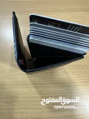  7 جزان فاخر جلد طبيعي ومعدن صناعة تركيه