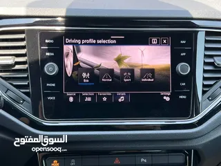  5 T-ROC 2021 تي روك 2021