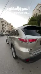  13 تويوتا هايلاندر 2014