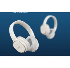  3 سماعات هيدسيت أصلية وايرلس بصوت جودته عالية وتدوم البطارية لفترة طويلة  VFan Wireless Headset BE02