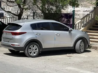  2 كيا سبورتج ترخيص 16