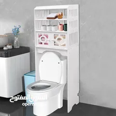  3 ستاند انيق لترتيب اغراض الحمام
