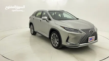  1 (HOME TEST DRIVE AND ZERO DOWN PAYMENT) LEXUS RX350