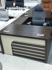  6 Office table for manager md and executive table