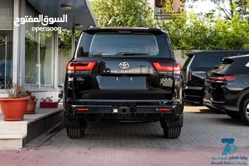  2 Toyota Land Cruiser GXR 3500 Twin Turbo 2024