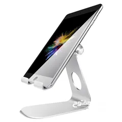  6 FOLDING PIVOT ALUMINUM IPAD STAND ستاند آيباد معدني انيق 