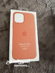  5 محفظه ابل و كفرات ايفون 13 برو ماكس و 12 برو و برو ماكس جديده فقط