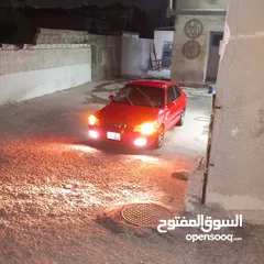  9 هونداي اكسنت