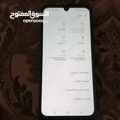  10 تلفون بحاله ممتازه انفنكس نوت نوت 12 125مساحه