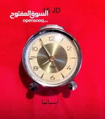  17 ساعات منبهه قديمة. خصم 20٪؜ على الاسعار الموجودة على الصور والتفاصيل في الوصف.