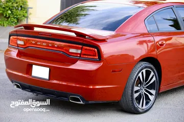  4 دودج تشارجر موديل 2011 Dodge Charger مميزة بحالة ممتازة !!