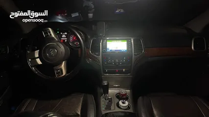  7 Grand Cherokee 2013
