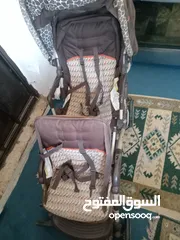  2 عرباية اطفال فخمه