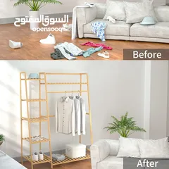  3 ستاند خشب بامبو  #عروووض_حصرية_متوفرة_لدينا_باسعار_ناااار  #اطلب_الان_قبل_نفاذ_الكمية_السعر_مزلزل