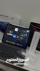  1 Ipad pro 12.9 M2 512GB