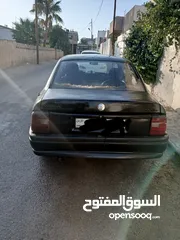  3 اوبل فيكترا 93