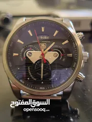  7 Grand Carrera Watch