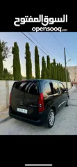  4 Citroen berlingo