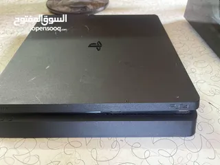  2 بلاستيشن 4 slim