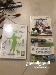  9 Nintendo WII in great condition