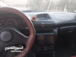  3 اوبل كادت 91 وكالة بالزرقا
