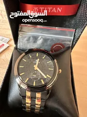  1 Titan original watch like new very good condition