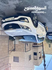 3 كيا سبورتاج للبيع